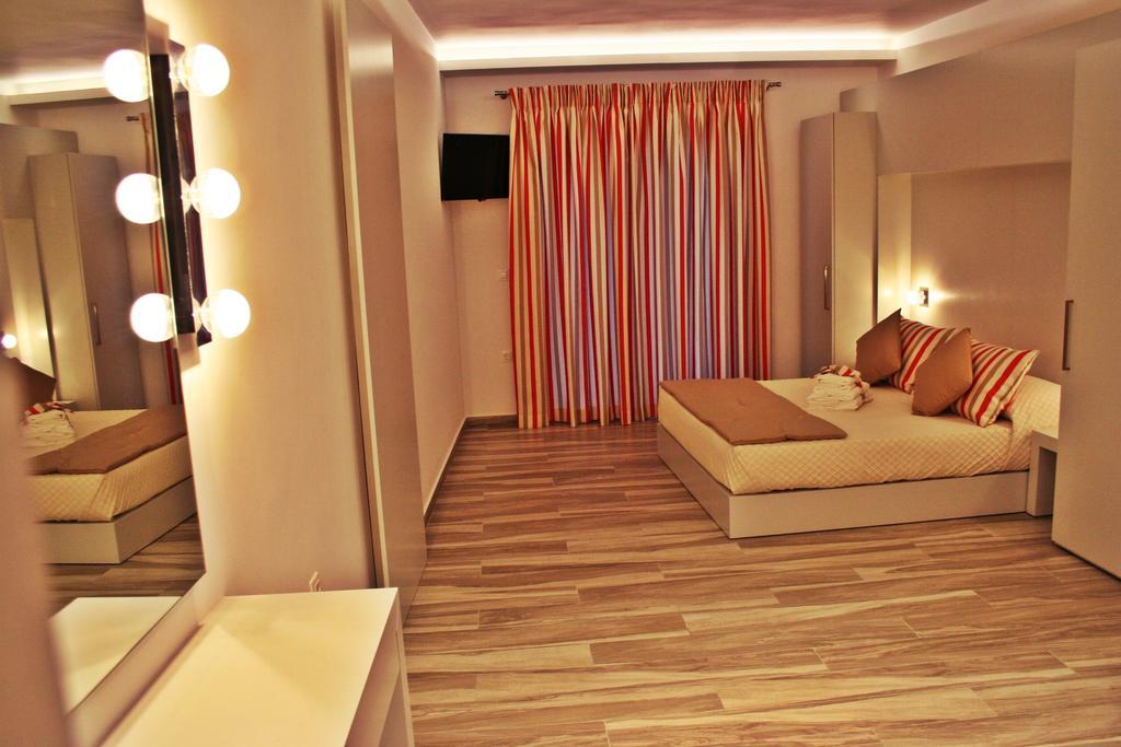 Apartmán Beauty Líndos