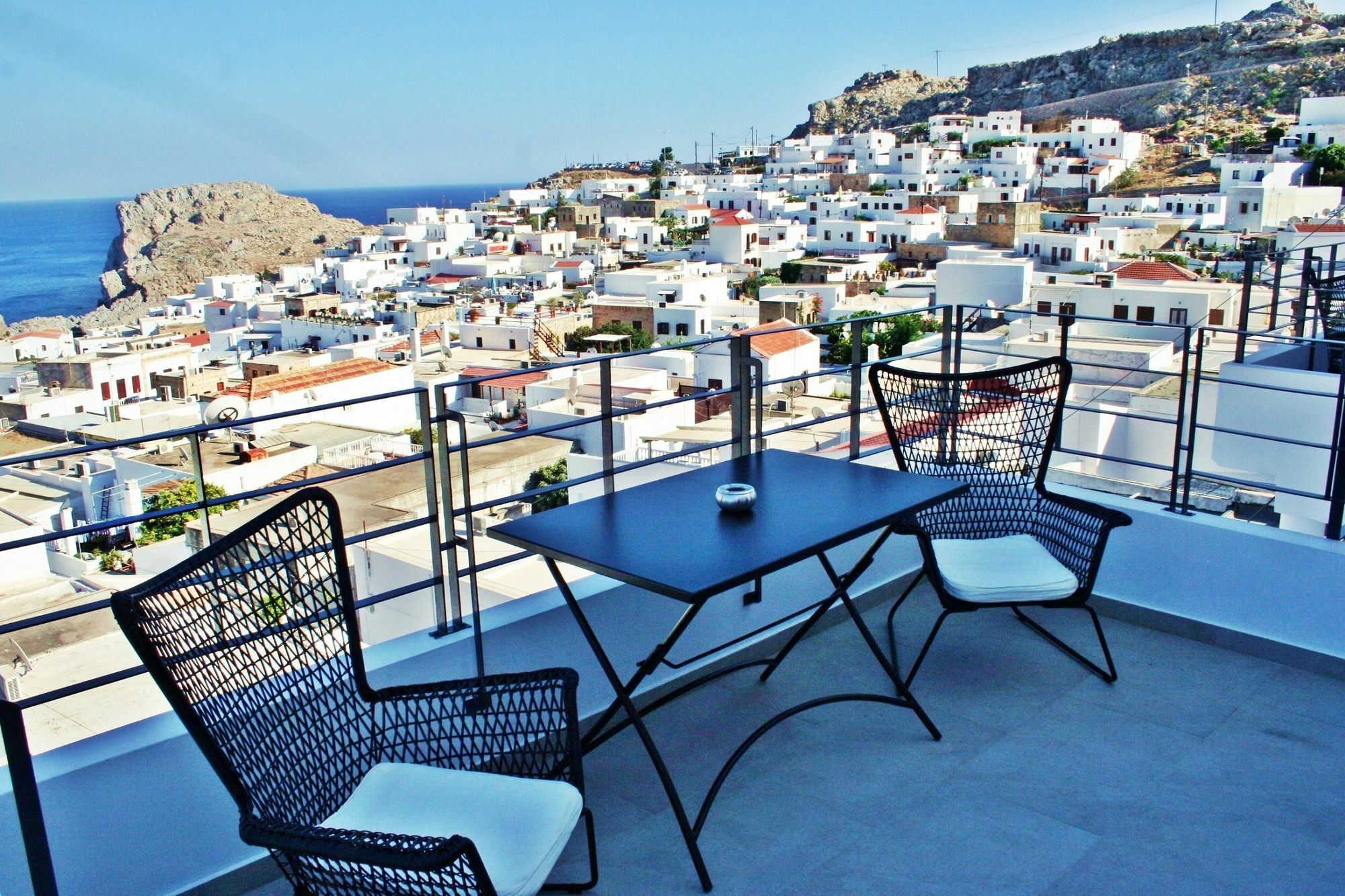 Beauty Apartmán Líndos